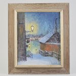 1759&nbsp;2009&nbsp;OIL PAINTING